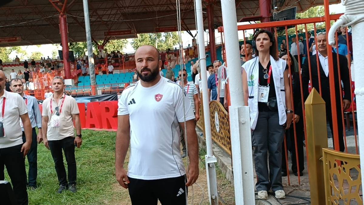 Kırkpınar'da Nefes Kesen Mücadeleler Sonuçlandı
