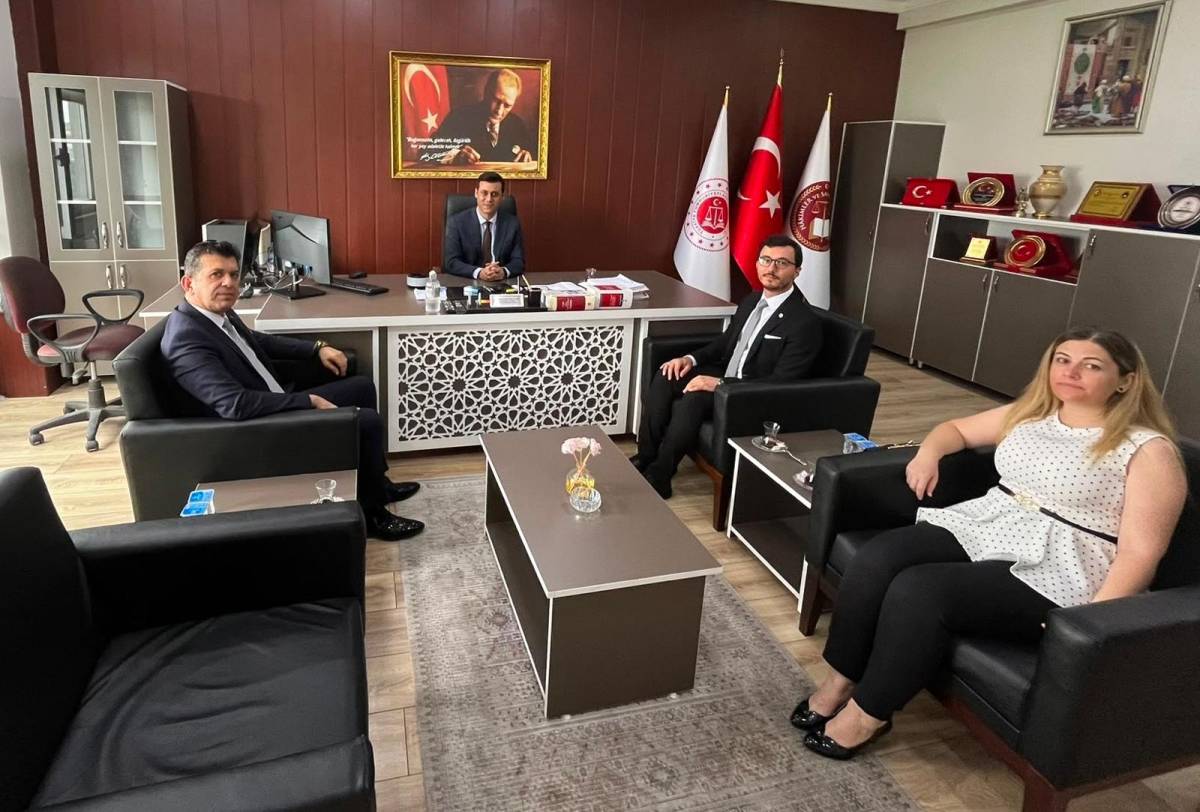 Başkan Yüzer: Amacımız Üye Değil, Hizmet