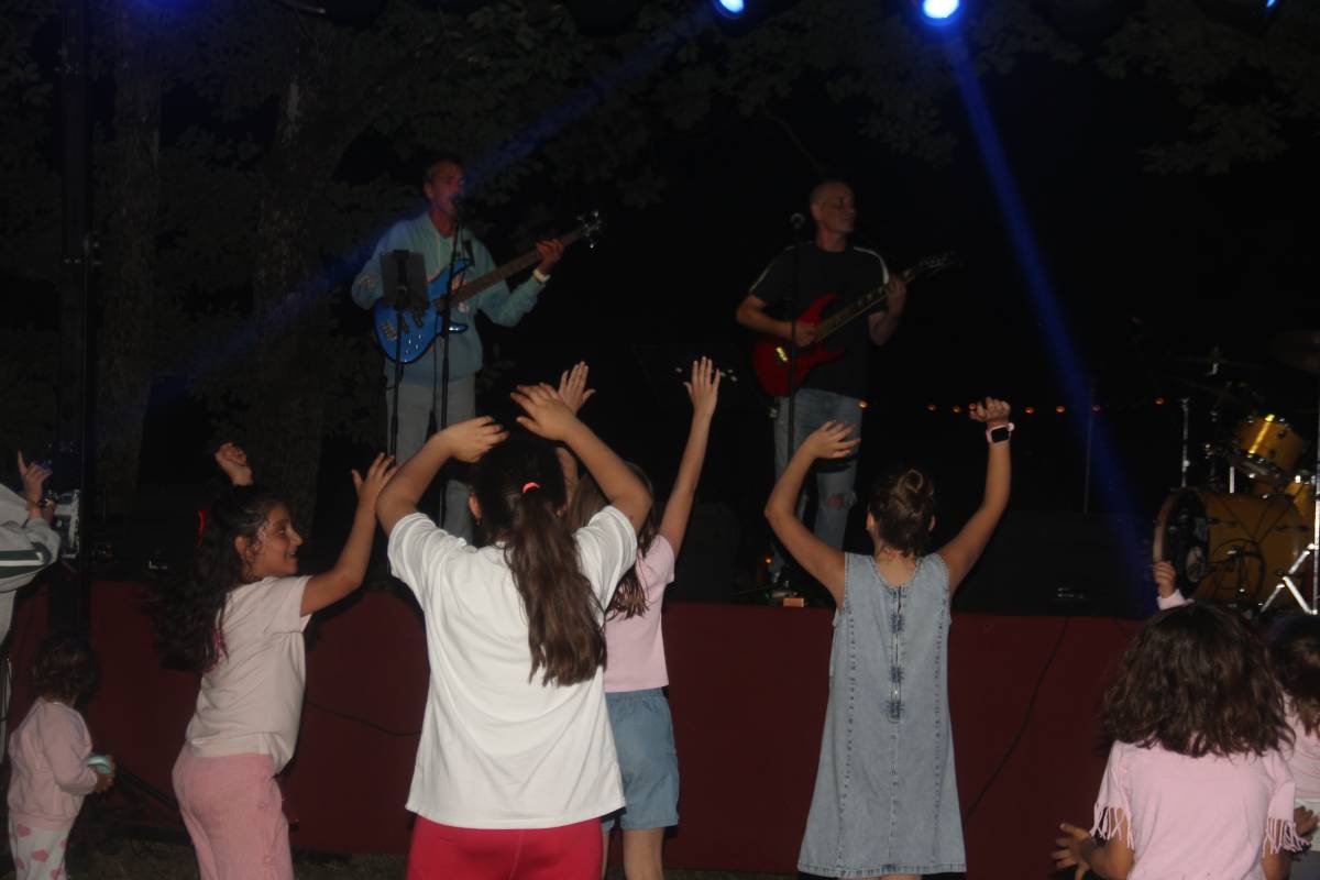 Dünyanın 5'inci Ateş Böceği Festivali Demirköy’de Düzenlendi