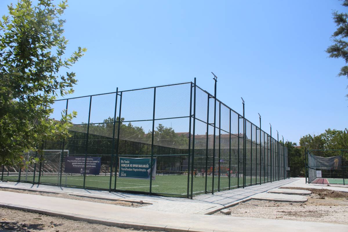 Cumhuriyet Mahallesi'ne Dev Park Müjdesi