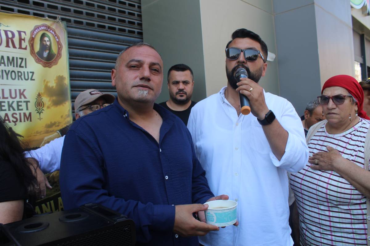 Kırklareli Canları Muharrem Ayında Bir Araya Geldi