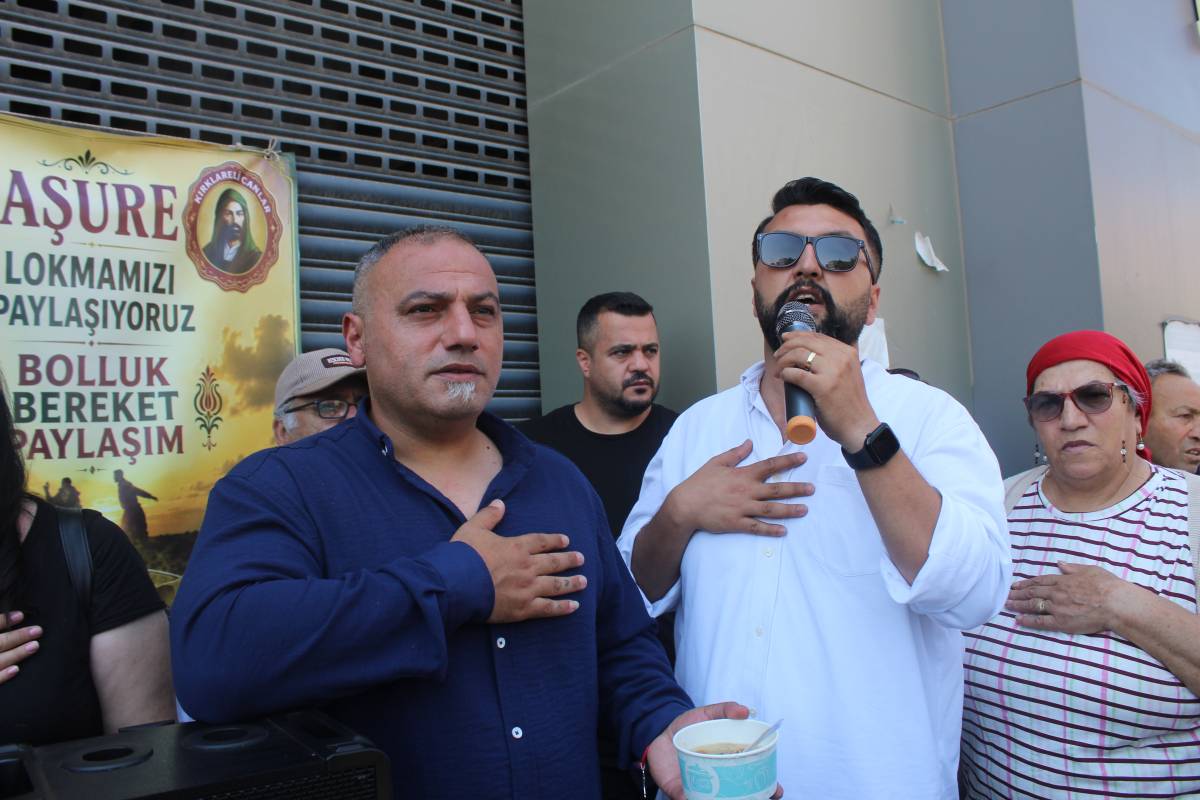 Kırklareli Canları Muharrem Ayında Bir Araya Geldi