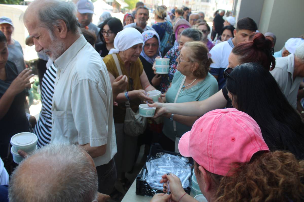 Kırklareli Canları Muharrem Ayında Bir Araya Geldi