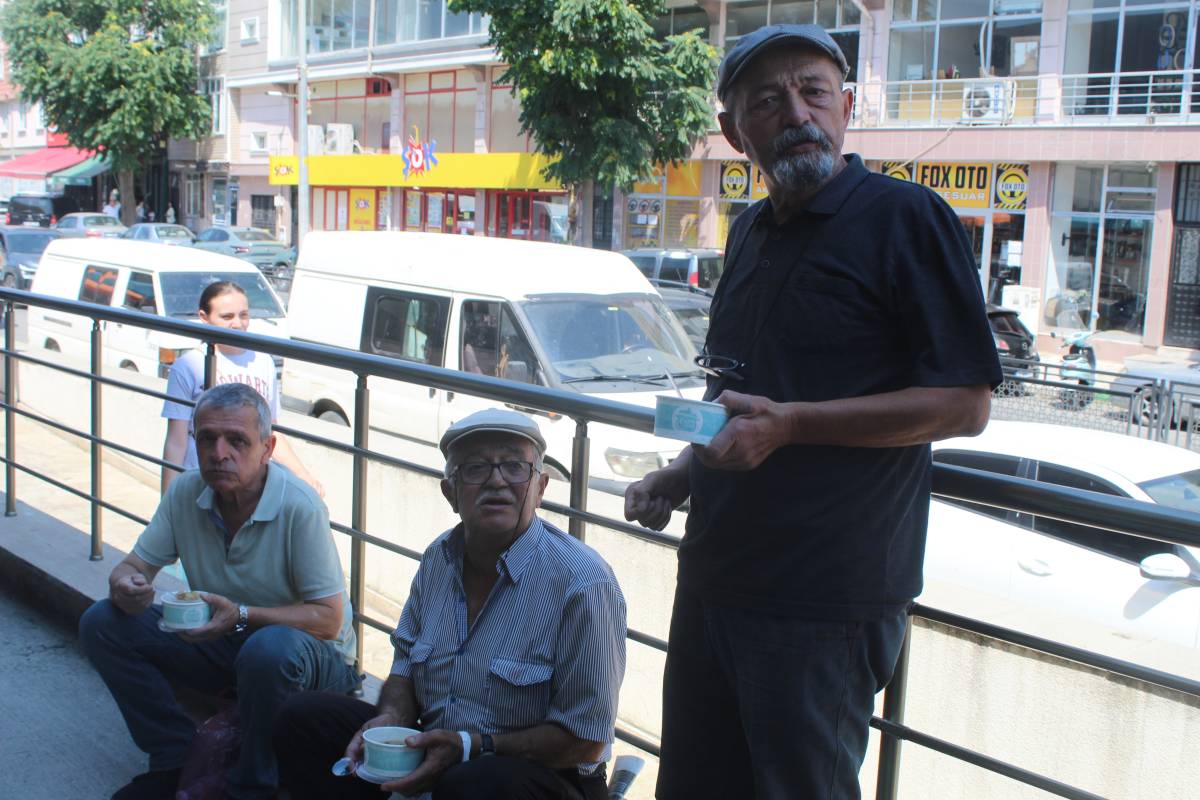 Kırklareli Canları Muharrem Ayında Bir Araya Geldi