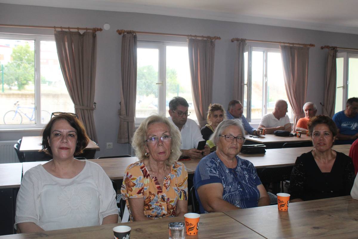 Kırklareli'nden Madımak İçin Tek Ses: Unutmadık!