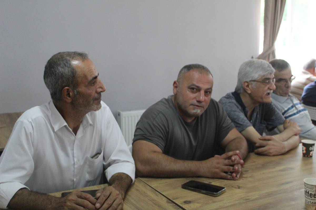 Kırklareli'nden Madımak İçin Tek Ses: Unutmadık!