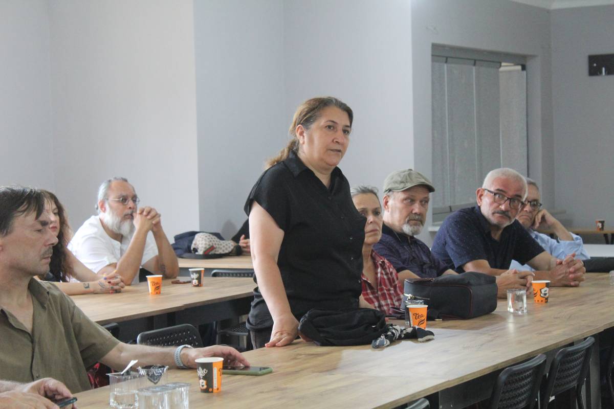 Kırklareli'nden Madımak İçin Tek Ses: Unutmadık!