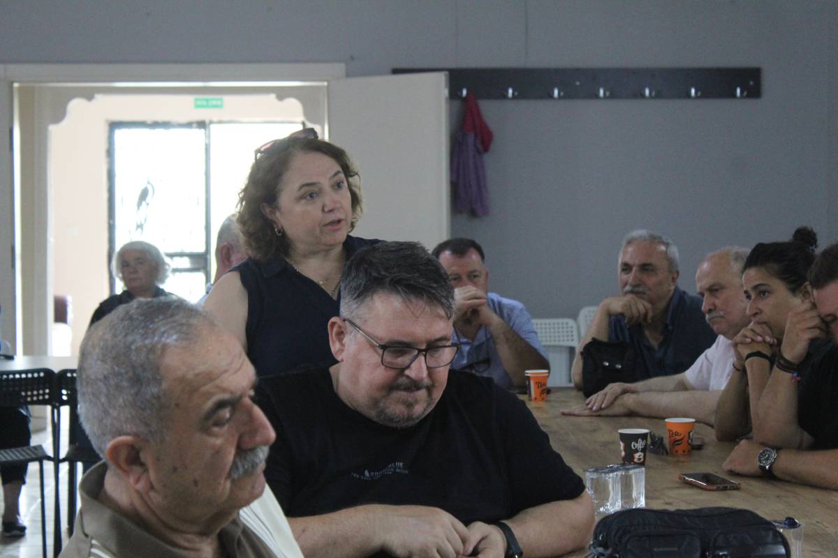 Kırklareli'nden Madımak İçin Tek Ses: Unutmadık!
