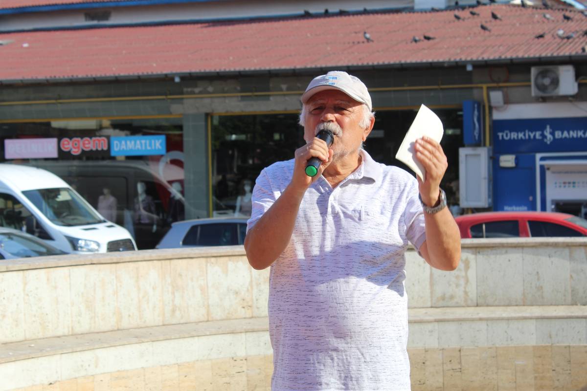 Emek Platformu'ndan NATO'ya Sert Tepki