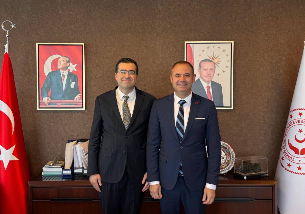 Kırklareli’nin Geleceği İçin Ankara Mesaisi