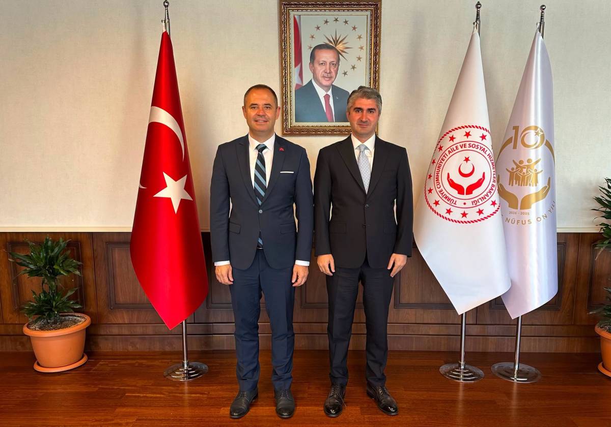 Kırklareli’nin Geleceği İçin Ankara Mesaisi