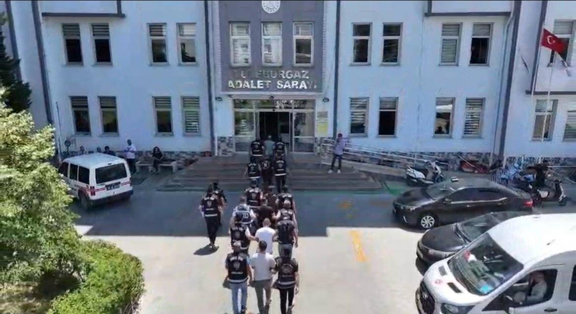 11 İlde Dev Operasyon: Change Araç Şebekesi Çökertildi