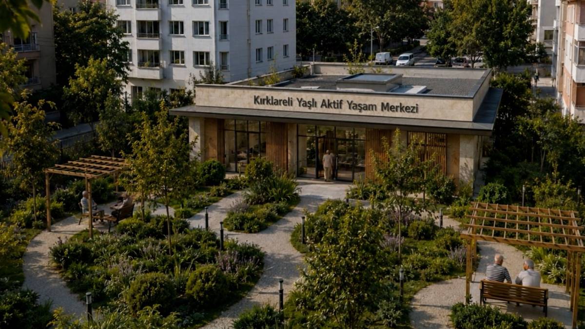 Kırklareli’ne İki Yeni Sosyal Yaşam Projesi