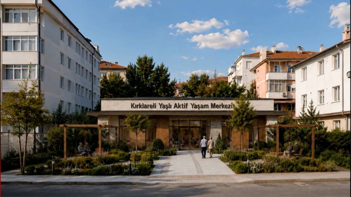 Kırklareli’ne İki Yeni Sosyal Yaşam Projesi