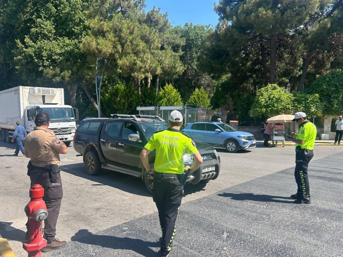 Pınarhisar'da Trafik Denetimleri Aralıksız Sürüyor