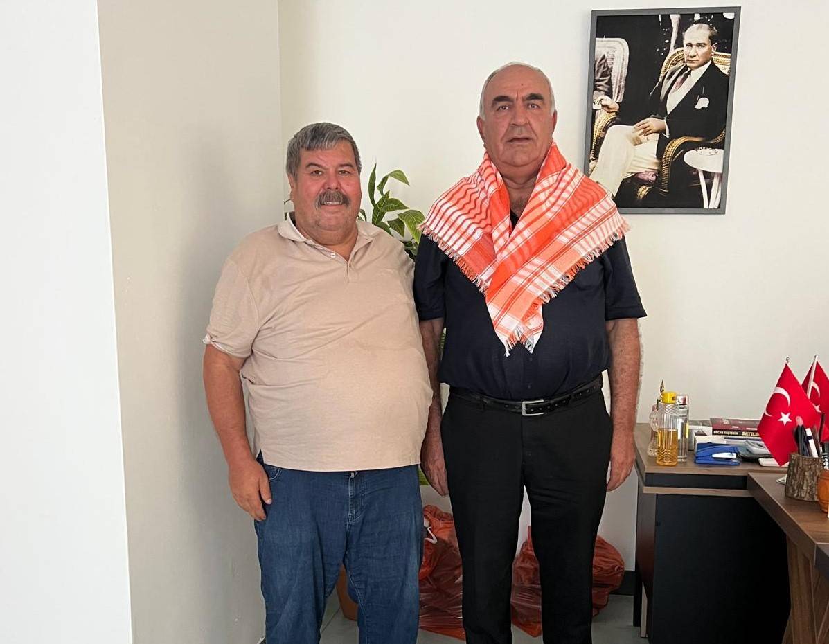 Kadim Miras İçin Antalya’da Tarihi Buluşma