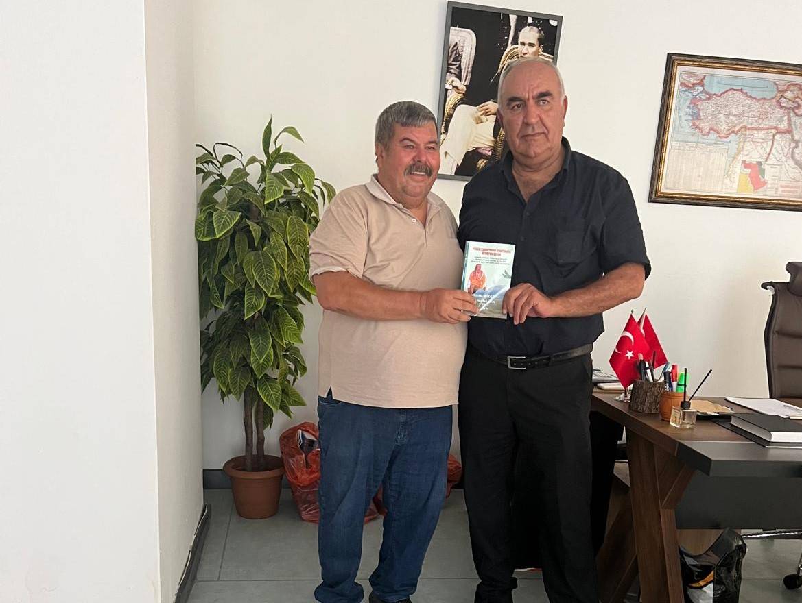 Kadim Miras İçin Antalya’da Tarihi Buluşma