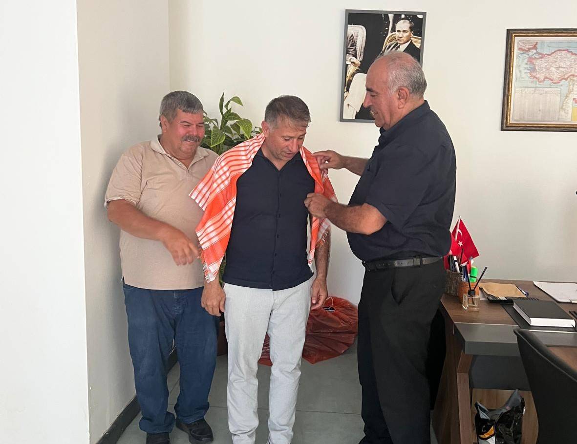 Kadim Miras İçin Antalya’da Tarihi Buluşma